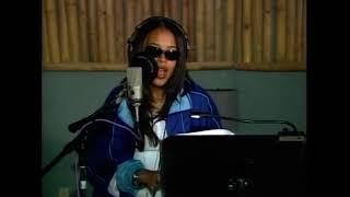 Aaliyah Recording Journey to the Past