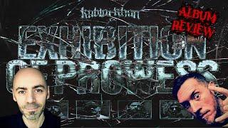 Kublai Khan TX - Exhibition Of Prowess (ALBUM REVIEW)