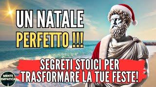 Christmas and Positive Vibrations: Gratitude for an Authentic Christmas | Stoicism