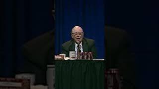 Charlie Munger on Derivatives