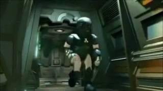 Toonami - TOM 3 Intro 1 (2003)