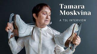 Interview with Tamara Moskvina (Интервью Тамары Москвиной)