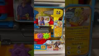 Vtech Drill and learn tool box pro