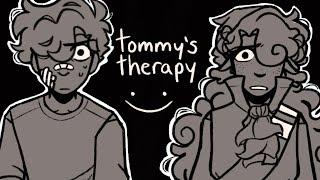 tommy’s therapy | dream smp animatic