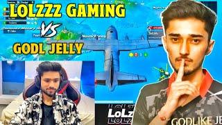 Godl vs Godl LoLzZz Gaming vs Godl Jelly vs LoLzZz Gaming i Rush AJ