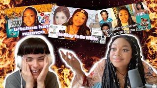 Leaving social commentary w/ Madisyn Brown | Grazing Hell #9