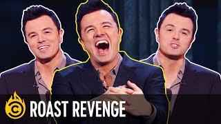 Seth MacFarlane’s Best Roast Comebacks 