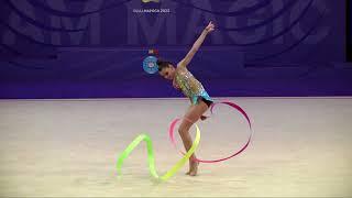 PUSCH Lada (GER) - 2023 Rhythmic Junior Worlds Qualifications RI Individual