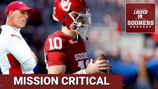 Josh Pate Says OU Sooners Must Watch Out for This | Most Critical Unit? | High Workout Praise!