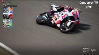 Live Race MotoGP German Sachsenring 2024 #GermanGP