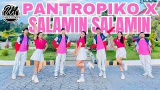 PANTROPIKO X SALAMIN, SALAMIN by MA DANCE FITNESS