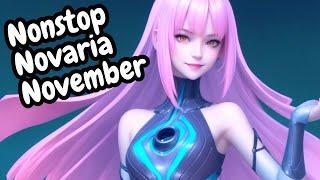 You Want To Recall With 1 HP But This Lady Exists | Novaria Mobile Legends Shinmen Takezo