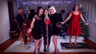 Last Christmas   Vintage Andrews Sisters   Style Wham! Cover   Postmodern Jukebox