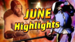 The Best Highlights from June