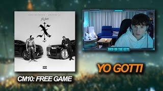 Making A Beat For Yo Gotti "CM10 Free Game"