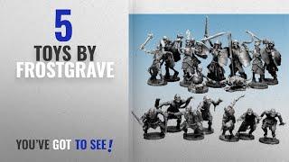 Top 10 Frostgrave Toys [2018]: Frostgrave Undead Encounters