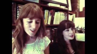 Hannah Peel & Laura Groves - Cailin Deas Cruite Na Mbo