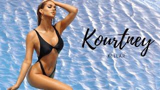 Kourtney Kellar - American Model | Bio