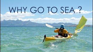 SEA KAYAK | A Kayak, A Paddle and an Ocean.