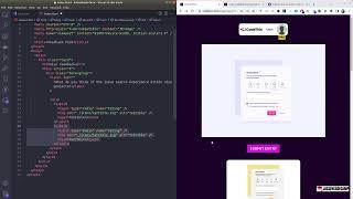 HTML & CSS Tutorials - Build a Feedback Form