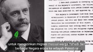 Perjanjian Rahasia zionis dan raja arab