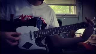 nothing,nowhere. - fake friend (guitar cover)