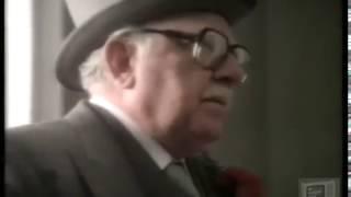 Classic Ads: Barclays with  Arthur Lowe and Ian Lavender