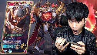 REVIEW SKIN MSC ATLAS AUTO PESTA SMACKDOWN INI BOSS ! - Mobile legends