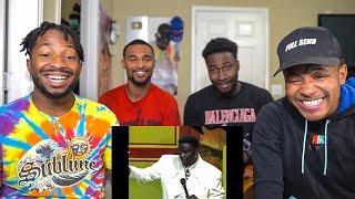 Bernie Mac - Original “Milk & Cookies” Reaction