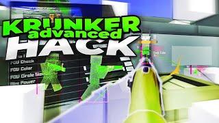 Krunker.io 7.2.6 Hack - Advanced AIMBOT & ESP! - Ultimate Tampermonkey Script for 2024