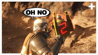 Helldivers Moments that make me say Oh No