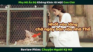 [Review Phim] Bị lừa làm gái, Thiếu nữ 19 tuổi trở thành bà trùm Nhà Thổ lớn nhất Ấn Độ