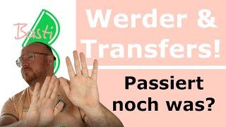 Der Pöbel will transfers! | SV Werder Bremen - Bundesliga 2024/25 | BastiB - Bremen Fan aus Bayern