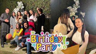 Theme Party | Bollywood/Hollywood Celebrities at my Birthday | Rabia Faisal