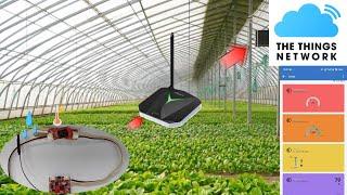 ThinkNode G1 Indoor Gateway: Empowering Smart Agriculture