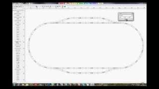 SCARM Tutorial 05: Rotate a Track or a Whole Layout - Model Railway Editor