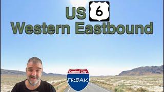 US 6 Western Eastbound