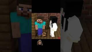 When parents trick their child into sleeping and the ending! #minecraft #minecraftanimation #funny