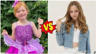 Like Nastya vs Adley McBride |Lifestyle Comparison 2025 |RW Facts & Profile|