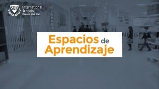 Espacios de Aprendizaje SEK