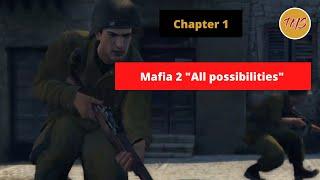 Mafia II: Chapter 1 - "All possibilities"