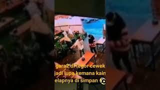 Gara gara di tegur cewek Lap meja nya jdi Hilangkan   #shorts #shortvideo #lucu #ngakak #netizen