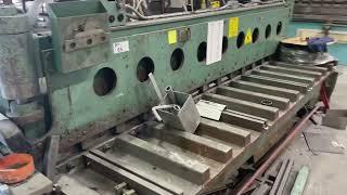 Metal Fabrication Shop Retirement Online Auction