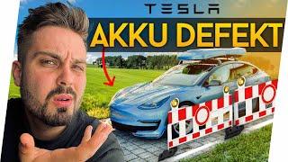 Plötzlicher TESLA AKKU TOT wegen dieser  7 Fehler! 