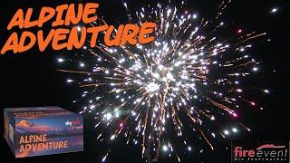 Nico/Fireevent Alpine Adventure I Silvester 2022 I PyroMan