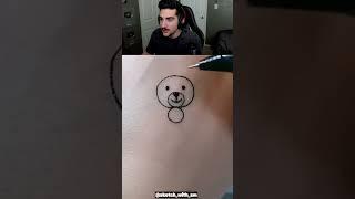 How to Draw Teddy Bear! 