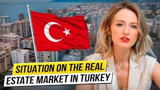 Property in Turkey. All about the situation in real estate market. Prices, recidence permits.