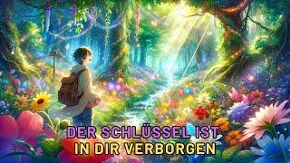 Der verlorene Schlüssel / Eine spirituelle Reise zur Erleuchtung