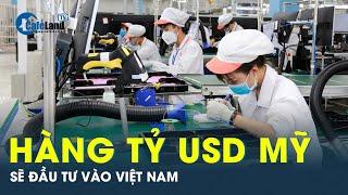 50 doanh nghiệp hàng đầu Mỹ tìm cơ hội đầu tư ở Việt Nam | CafeLand