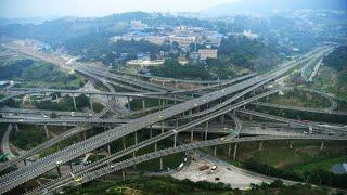 How The Chinese Build Roads